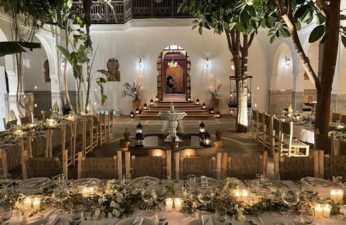 Ouled Moumen Villa | VILLA SIESTA, villa for 25 people, for event - Marrakech