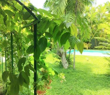 Kaluwamodara House | Villa Sihina