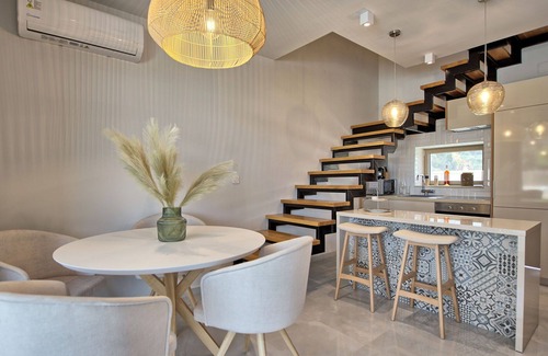 Filaki Villa | Villa Silentium Olia – Vacation villa with private pool in Argyroupoli, Crete