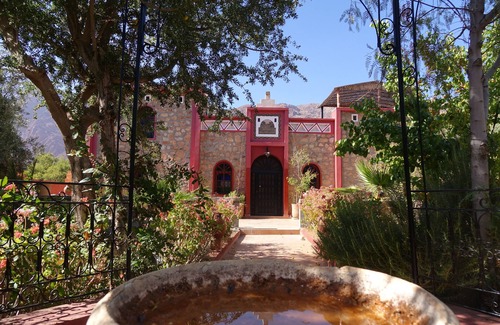 Ammelne Villa | Villa Silia, Coeur Vallée Ameln, Tafraout