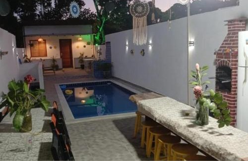 Historic Center House | Villa Silva&Braga POUSADA arraial d'ajuda Bahia-VERDE