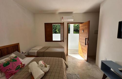 Historic Center House | Villa Silva&Braga POUSADA arraial d'ajuda Bahia-VERDE