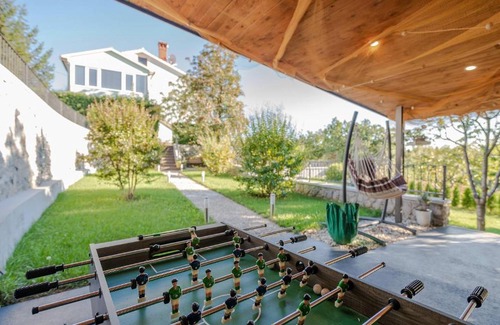Bezjaki Apartment | Villa Silvana