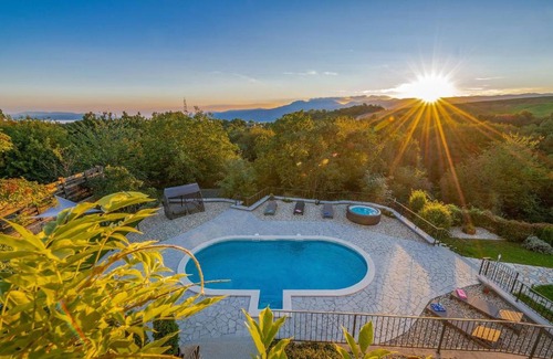 Bezjaki Apartment | Villa Silvana