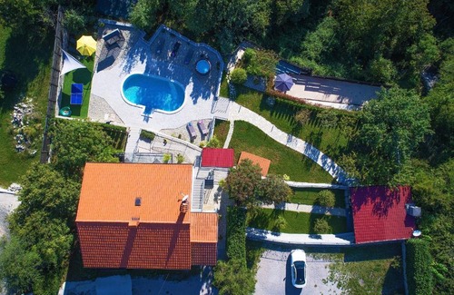Bezjaki Apartment | Villa Silvana