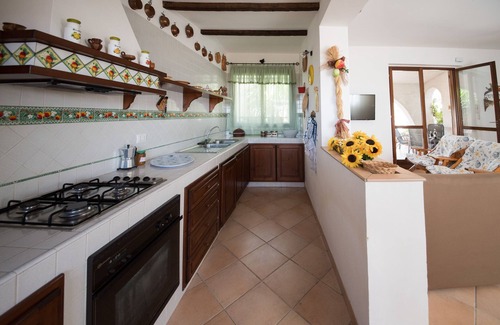 Mazara del Vallo House | Villa Silvana an oasis to relax on the Mediterranean Sea