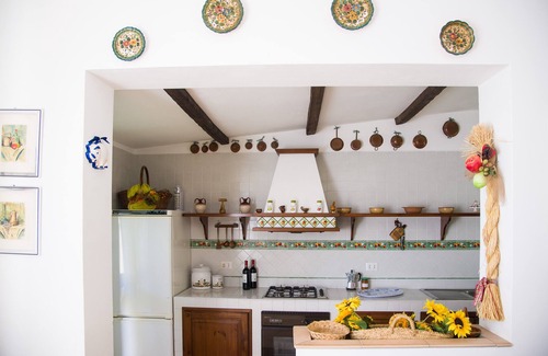 Mazara del Vallo House | Villa Silvana an oasis to relax on the Mediterranean Sea
