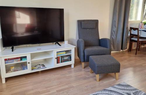 Lohja Villa | Villa Silve, yhden makuuhuoneen omakotitalo.