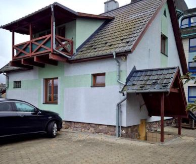 Zarnovica House | Villa Silver Green