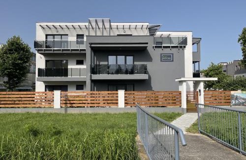 Siofok Apartment | Villa Silver Side