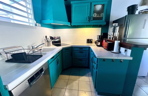 Saint-Francois Villa | Villa Siméon Saint François