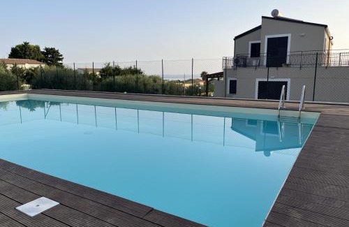 Torre Colonna-sperone Apartment | Villa Simo