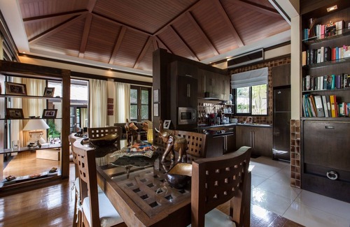 Mae Nam Villa | Villa Simo - Maenam - Koh Samui