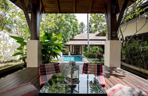 Mae Nam Villa | Villa Simo - Maenam - Koh Samui