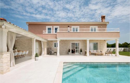 Debeljuhi House | Villa Simona Residence