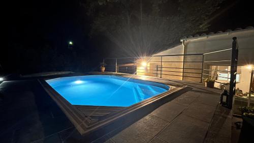 Blauzac House | Villa Simone proche Uzes et pont du Gard