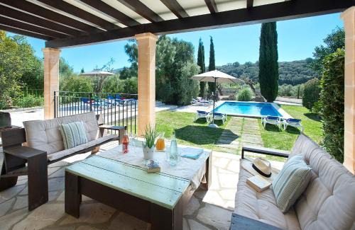 Campanet Villa | Villa Sion - Exclusive Holidays