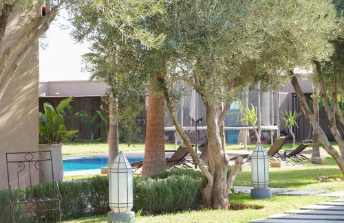 Tameslouht Villa | Villa Sira - Marrakech