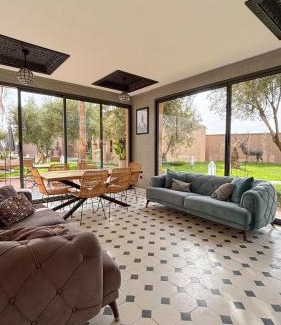 Tameslouht Villa | Villa Sira - Marrakech