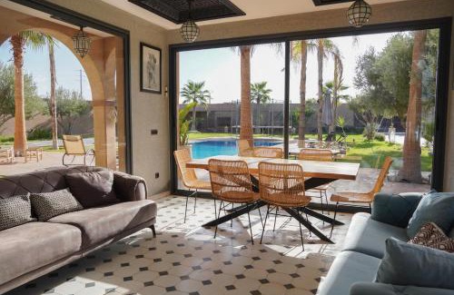 Tameslouht Villa | Villa Sira - Marrakech