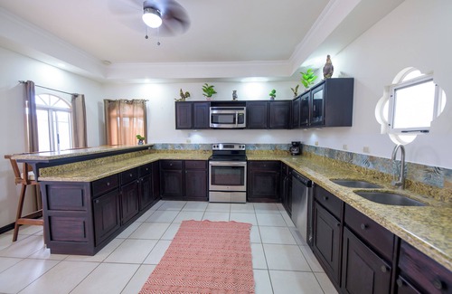 Bejuco Villa | Villa Sirena Del Mar by Vacation Pura Vida