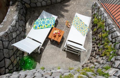 Marina del Cantone House | Villa Sirenide