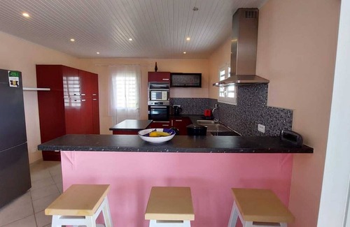 Le Vauclin Villa | Villa Sirius vue sur Mer!