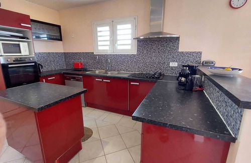 Le Vauclin Villa | Villa Sirius vue sur Mer!