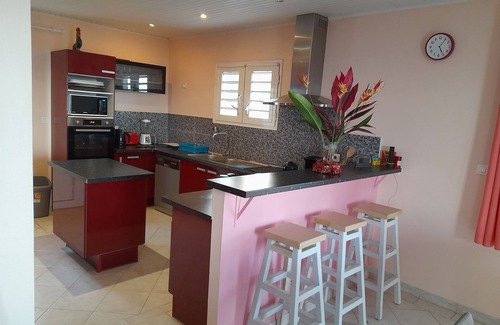 Le Vauclin Villa | Villa Sirius vue sur Mer!