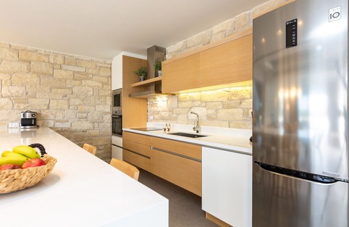 Platanias Town Villa | Villa Sissy, Luxury, private heated pool, 200m from the beach
