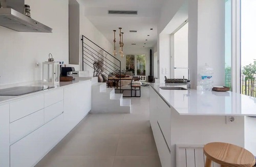 Sitges Villa | Villa Sitges Colonial. Impressive sea views. High design. Renovated.