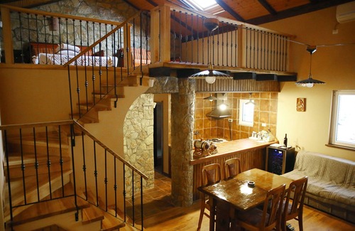 Donje Polje Villa | Villa Skadar lake, Karuč