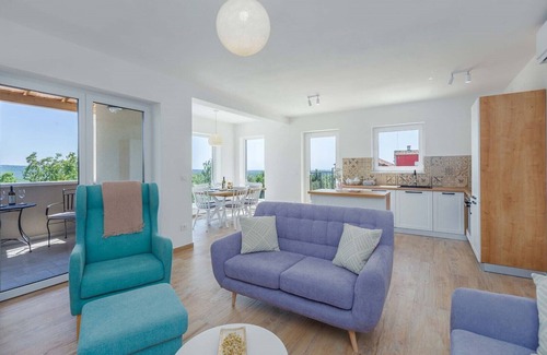 Baredine Villa | Villa Skarline in Baredine