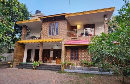 Varkala House | VILLA SKYFRAME
