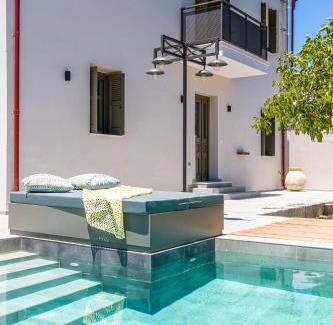 Askifou Villa | Villa Skyphos