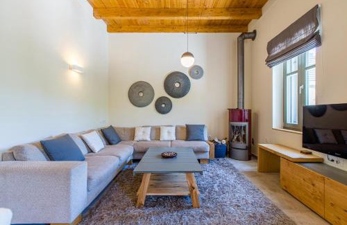 Askifou Villa | Villa Skyphos