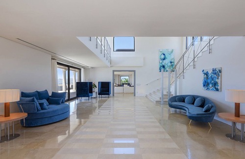Cielo de Bonaire Villa | Villa Skywalk - Bon Aire