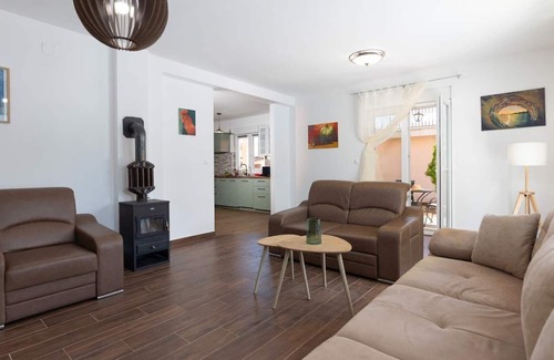 Trinajstici House | Villa Slava with swimming pool in Matulji, Opatija