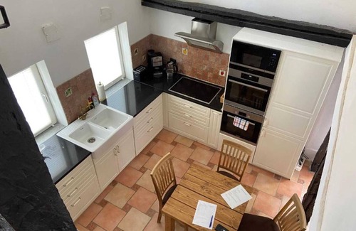 Hofgeismar House | Villa Sleeping Beauty - Apartment