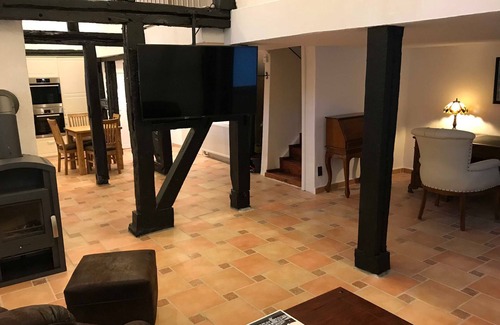 Hofgeismar House | Villa Sleeping Beauty - Apartment