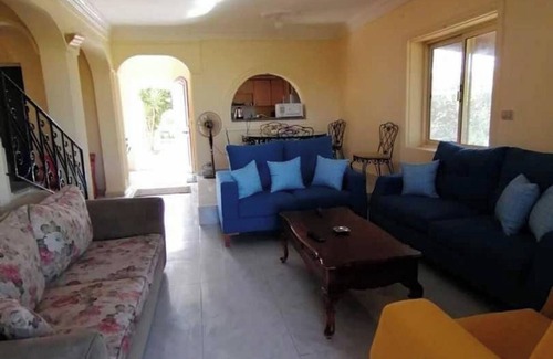 Marina El Alamein Villa | Villa - Sleeps 10 & Free Parking