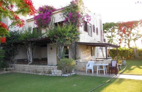 Marina El Alamein Villa | Villa - Sleeps 10 & Free Parking