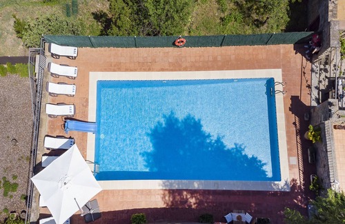 Rocafort Villa | Villa "Sleeps 10 Private Pool" with Mountain View, Private Pool & Wi-Fi