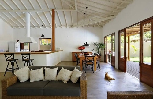 Trancoso House | Villa Slim, Linda Casa em Trancoso-ba, há 10 Minutos do Quadrado Histórico