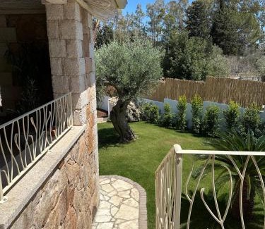 Castiadas Villa | Villa Smeraldo Castiadas