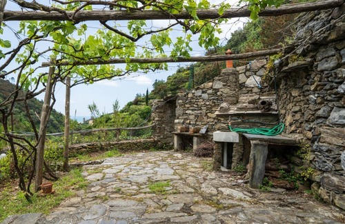 Masero House | Villa Smith, the beauty and tradition of Vernazza