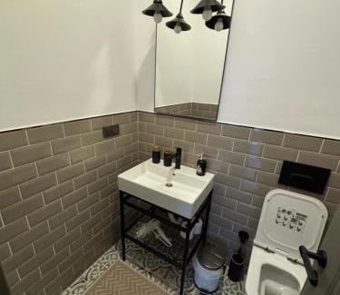 Kındıra Ski Chalet | Villa Snowia