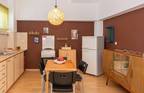 Kounoupidiana Villa | Villa Sobre - Spacious and Comfortable.