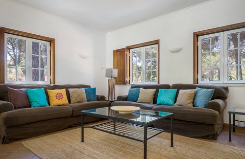 Santa Maria do Castelo House | Villa Sobreiro 55 - Relaxing, comfortable and with private pool.