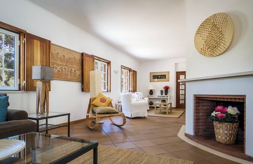 Santa Maria do Castelo House | Villa Sobreiro 55 - Relaxing, comfortable and with private pool.